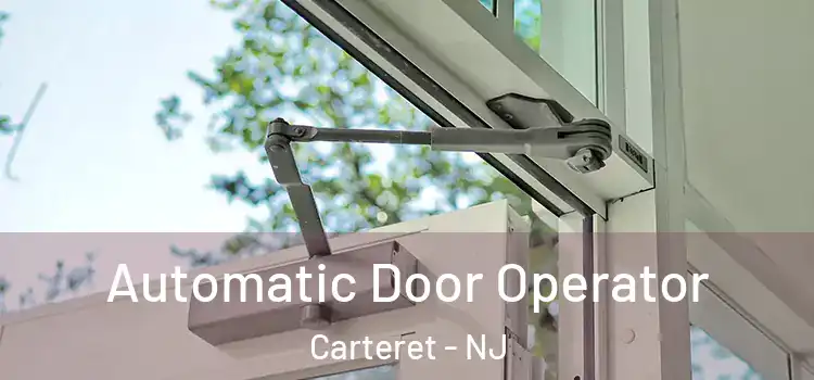 Automatic Door Operator Carteret - NJ