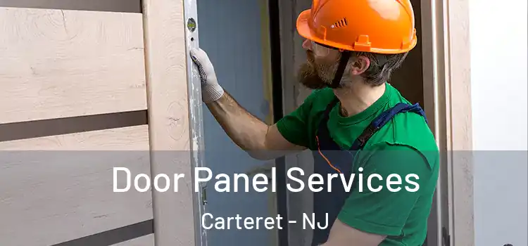 Door Panel Services Carteret - NJ