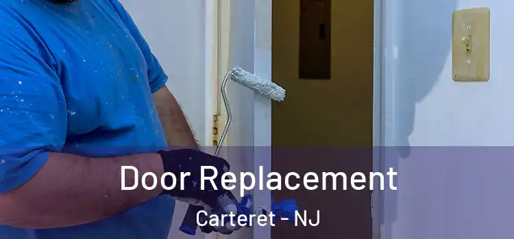 Door Replacement Carteret - NJ