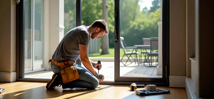 Comprehensive Solutions for Every Glass Door Need in Carteret, NJ