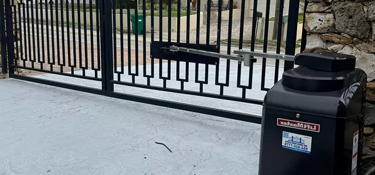 Seamless Installation and Support for Your New Gate in Carteret, NJ