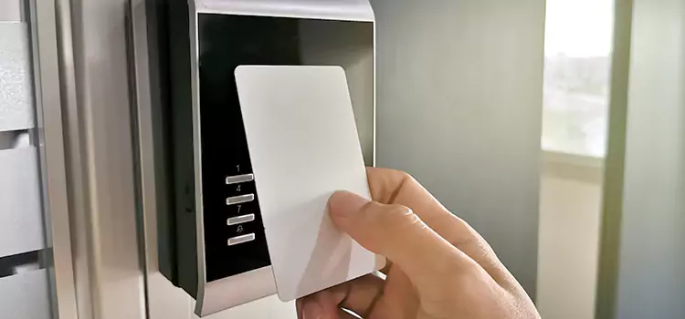 Advanced RFID Technology Integration in Carteret, NJ