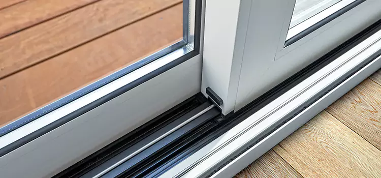 Why Your Sliding Door Keeps Getting Stuck in Carteret, NJ?